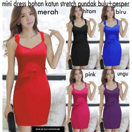 DRESS VLC VC02455 BZ