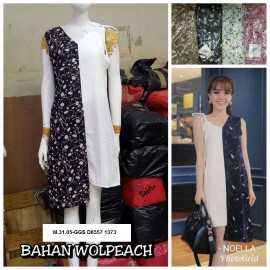 DRESS GGS D6557 1373