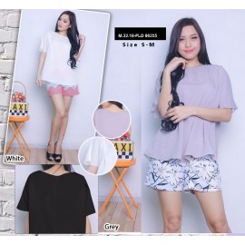 BLOUSE FLD 86255