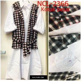 DRESS NCL 2366 KOTAK BESAR 