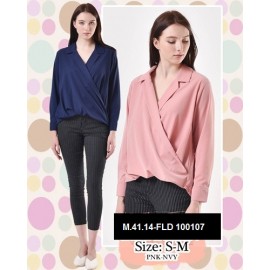 BLOUSE FLD 100107