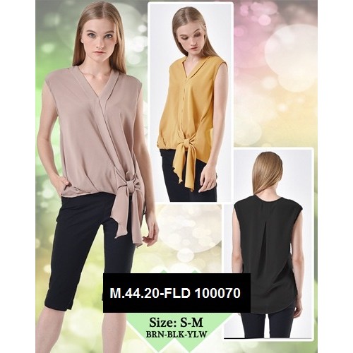 BLOUSE FLD 100070