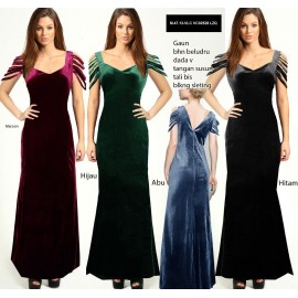 MAXI DRESS VLC VC02528