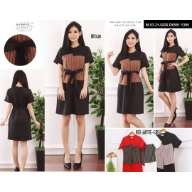 DRESS GGS D6581 1395